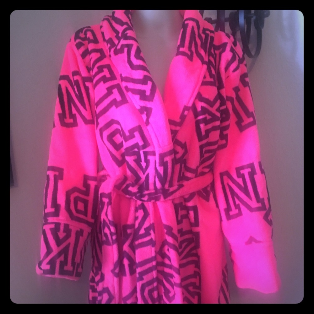 Pink Robe